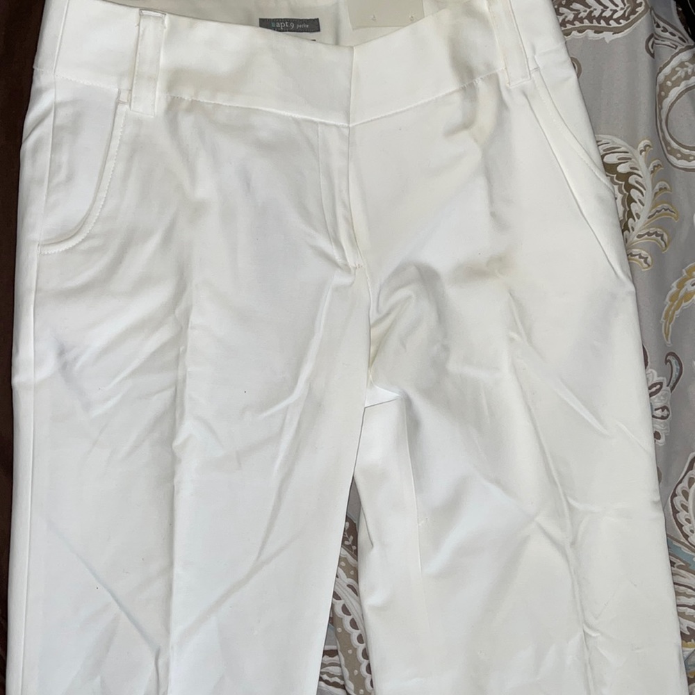 The right pants for the season